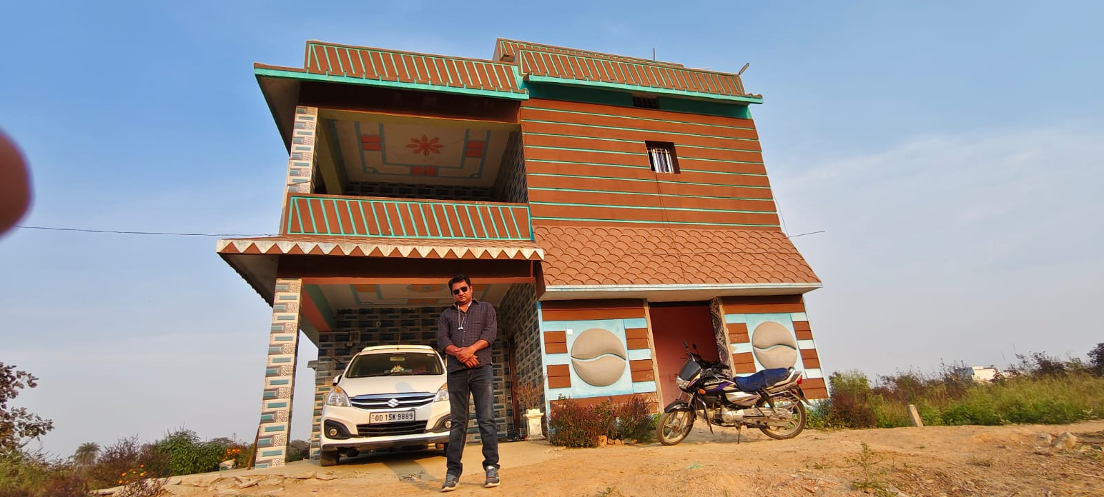 Navjeevan Rehabilitation Centre Building